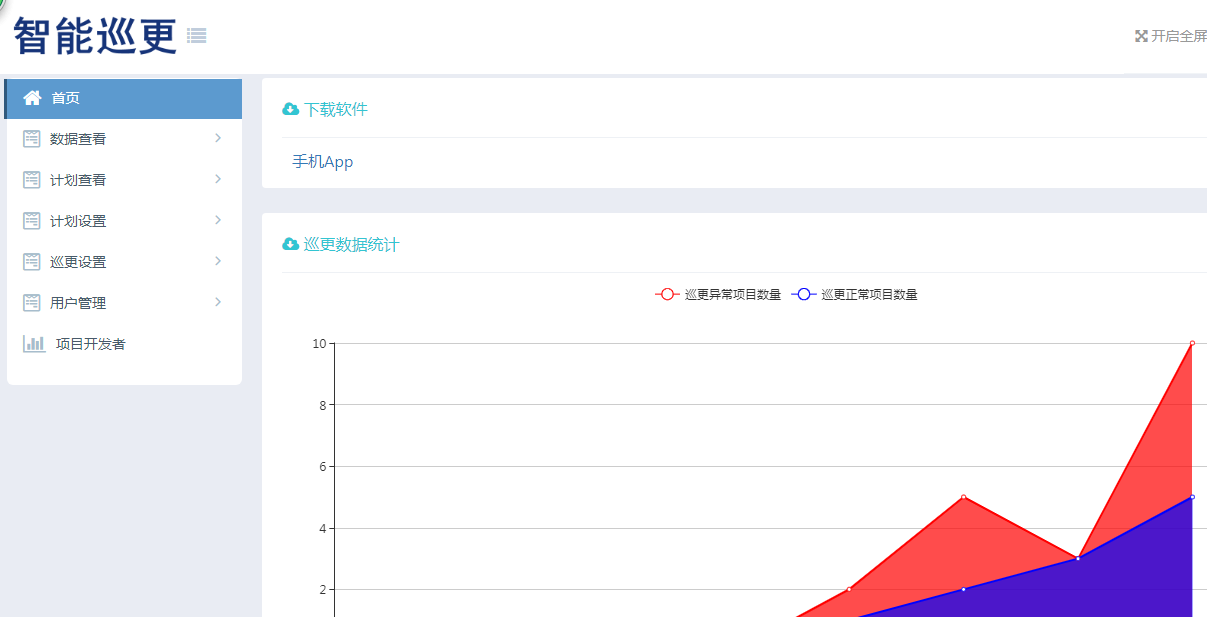 公网巡更系统方案